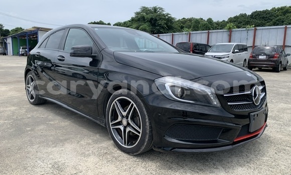 Tenga Tsaru Mercedes‒Benz A–Class Nhema Mota in Lusaka in Zambia Tenga Tsaru Mercedes‒Benz A–Class Nhema Mota in Lusaka in Zambia