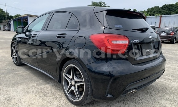 Tenga Tsaru Mercedes‒Benz A–Class Nhema Mota in Lusaka in Zambia Tenga Tsaru Mercedes‒Benz A–Class Nhema Mota in Lusaka in Zambia