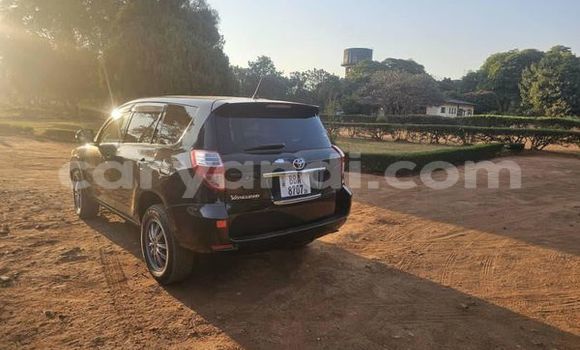 Buy Used Toyota Vanguard Other Car in Lusaka in Zambia