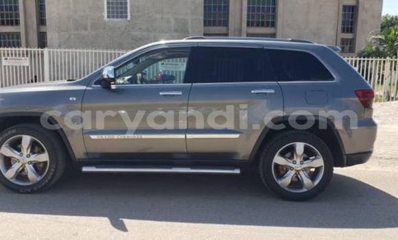 Acheter Occasion Voiture Jeep Cherokee Autre à Chambishi, Copperbelt