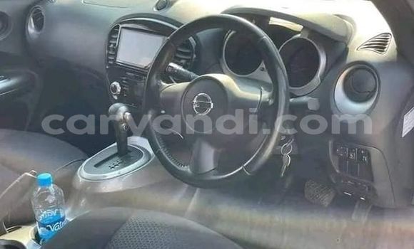 Acheter Occasion Voiture Nissan Juke Autre à Mongu, Occidental Acheter Occasion Voiture Nissan Juke Autre à Mongu, Occidental