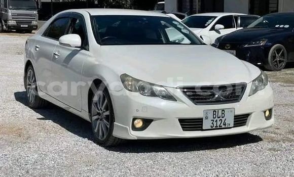 Acheter Occasion Voiture Toyota Mark II Autre à Chinsali, Nord