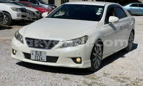 Acheter Occasion Voiture Toyota Mark II Autre à Chinsali, Nord Acheter Occasion Voiture Toyota Mark II Autre à Chinsali, Nord