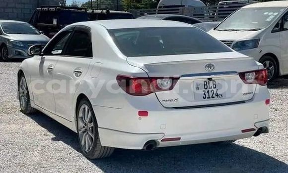 Acheter Occasion Voiture Toyota Mark II Autre à Chinsali, Nord Acheter Occasion Voiture Toyota Mark II Autre à Chinsali, Nord