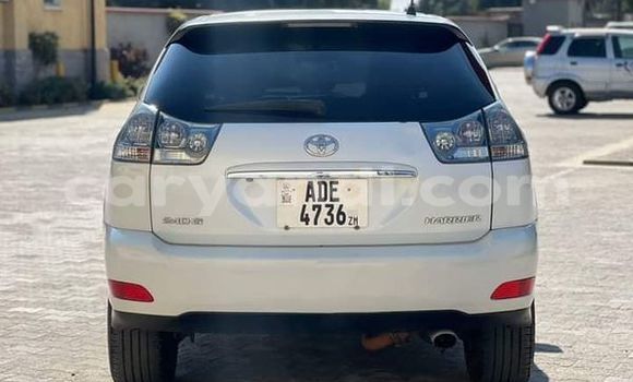 Acheter Occasion Voiture Toyota Harrier Autre à Chilanga, Lusaka Acheter Occasion Voiture Toyota Harrier Autre à Chilanga, Lusaka