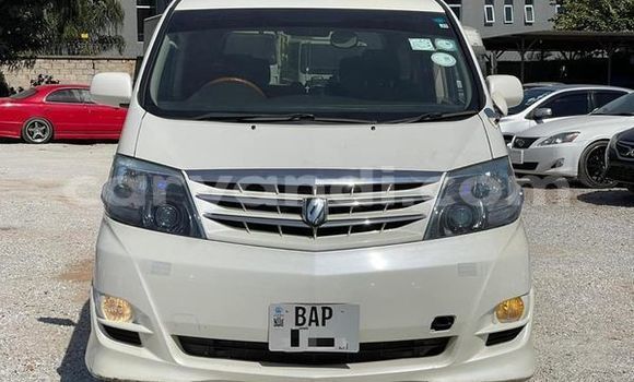 Acheter Occasion Voiture Toyota Alphard Autre à Chinsali, Nord Acheter Occasion Voiture Toyota Alphard Autre à Chinsali, Nord