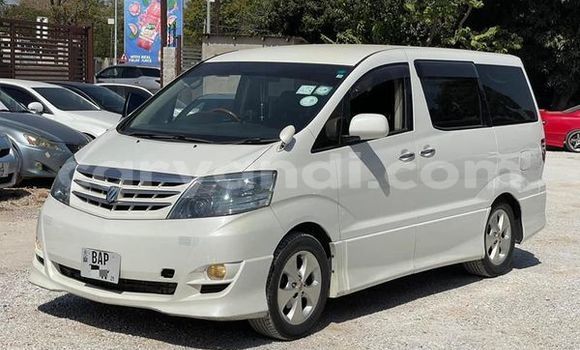 Acheter Occasion Voiture Toyota Alphard Autre à Chinsali, Nord Acheter Occasion Voiture Toyota Alphard Autre à Chinsali, Nord