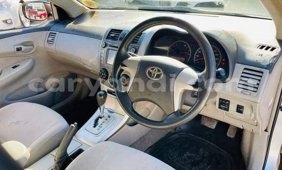 Acheter Occasion Voiture Toyota Axio Autre à Lusaka, Zambie Acheter Occasion Voiture Toyota Axio Autre à Lusaka, Zambie