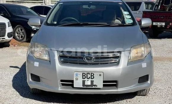 Acheter Occasion Voiture Toyota Axio Autre à Lusaka, Zambie Acheter Occasion Voiture Toyota Axio Autre à Lusaka, Zambie