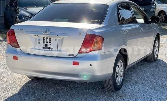 Acheter Occasion Voiture Toyota Axio Autre à Lusaka, Zambie Acheter Occasion Voiture Toyota Axio Autre à Lusaka, Zambie