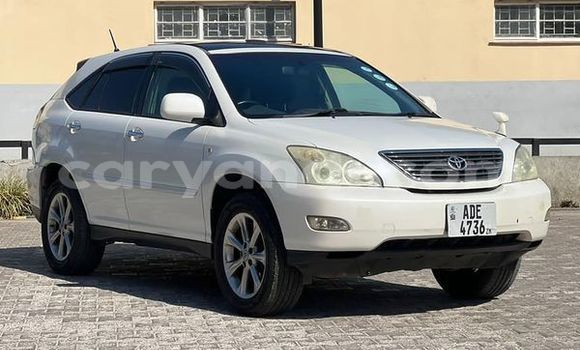 Acheter Occasion Voiture Toyota Harrier Autre à Lusaka, Zambie