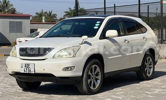 Acheter Occasion Voiture Toyota Harrier Autre à Lusaka, Zambie Acheter Occasion Voiture Toyota Harrier Autre à Lusaka, Zambie