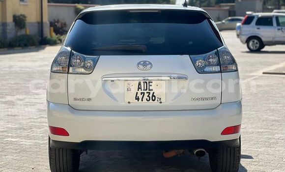 Acheter Occasion Voiture Toyota Harrier Autre à Lusaka, Zambie Acheter Occasion Voiture Toyota Harrier Autre à Lusaka, Zambie