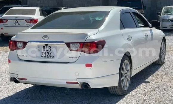 Acheter Occasion Voiture Toyota Mark X Autre à Lusaka, Zambie Acheter Occasion Voiture Toyota Mark X Autre à Lusaka, Zambie