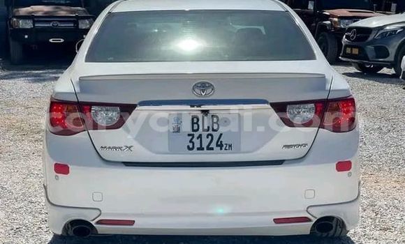 Acheter Occasion Voiture Toyota Mark X Autre à Lusaka, Zambie Acheter Occasion Voiture Toyota Mark X Autre à Lusaka, Zambie