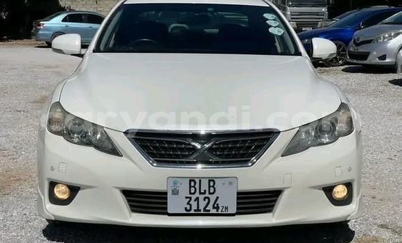Acheter Occasion Voiture Toyota Mark X Autre à Lusaka, Zambie Acheter Occasion Voiture Toyota Mark X Autre à Lusaka, Zambie