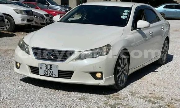Acheter Occasion Voiture Toyota Mark X Autre à Lusaka, Zambie Acheter Occasion Voiture Toyota Mark X Autre à Lusaka, Zambie