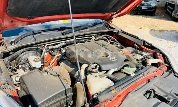 Acheter Occasion Voiture Toyota Hilux Autre à Lusaka, Zambie Acheter Occasion Voiture Toyota Hilux Autre à Lusaka, Zambie