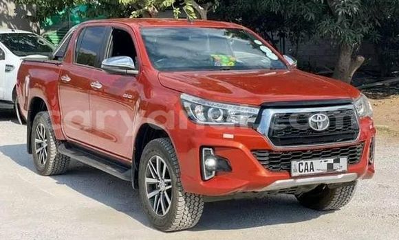 Acheter Occasion Voiture Toyota Hilux Autre à Lusaka, Zambie Acheter Occasion Voiture Toyota Hilux Autre à Lusaka, Zambie