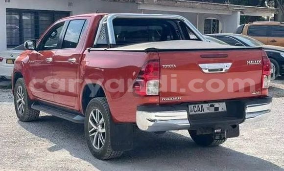 Acheter Occasion Voiture Toyota Hilux Autre à Lusaka, Zambie Acheter Occasion Voiture Toyota Hilux Autre à Lusaka, Zambie