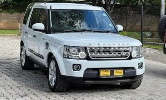 Buy Used Land Rover Range Rover Other Car in Lusaka in Zambia