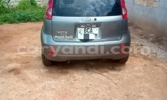 Buy Used Nissan Note Other Car in Lusaka in Zambia Buy Used Nissan Note Other Car in Lusaka in Zambia