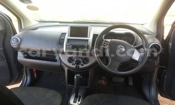 Buy Used Nissan Note Other Car in Lusaka in Zambia Buy Used Nissan Note Other Car in Lusaka in Zambia