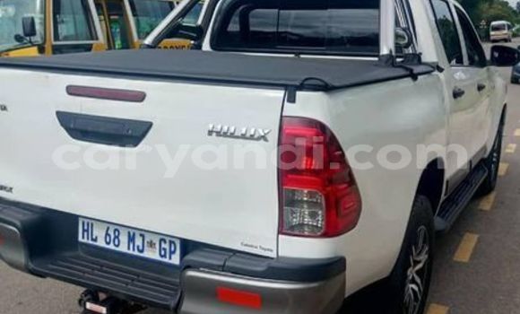 Tenga Tsaru Toyota Alphard Zvimwe Mota in Lusaka in Zambia