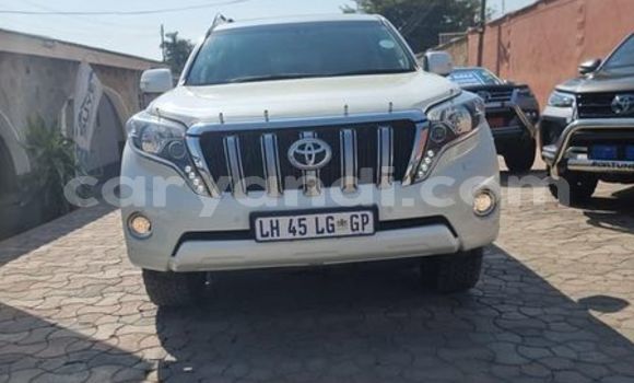 Acheter Occasion Voiture Toyota Prado Autre à Lusaka, Zambie