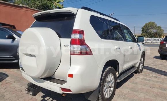 Buy Used Toyota Prado Other Car in Lusaka in Zambia Buy Used Toyota Prado Other Car in Lusaka in Zambia