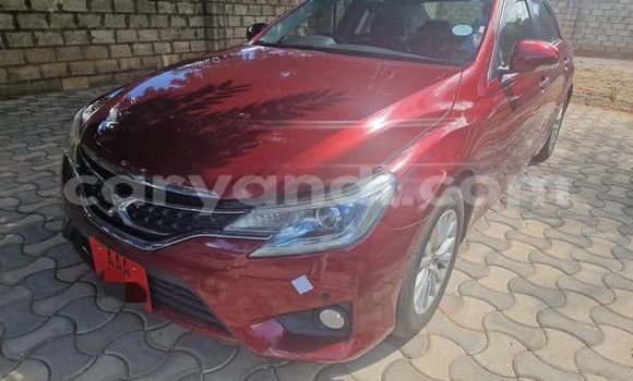 Acheter Occasion Voiture Toyota Mark X Autre à Lusaka, Zambie