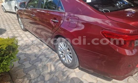 Buy Used Toyota Mark X Other Car in Lusaka in Zambia Buy Used Toyota Mark X Other Car in Lusaka in Zambia