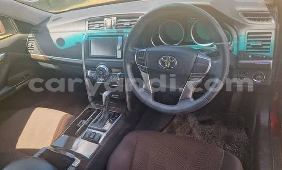 Buy Used Toyota Mark X Other Car in Lusaka in Zambia Buy Used Toyota Mark X Other Car in Lusaka in Zambia