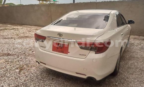 Buy Used Toyota Mark X Other Car in Lundazi in Eastern Buy Used Toyota Mark X Other Car in Lundazi in Eastern