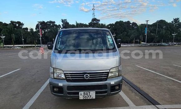 Tenga Tsaru Nissan Caravan Zvimwe Mota in Lusaka in Zambia