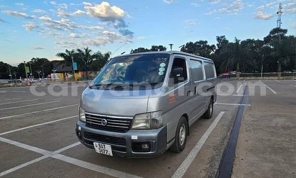Buy Used Nissan Caravan Other Car in Lusaka in Zambia Buy Used Nissan Caravan Other Car in Lusaka in Zambia