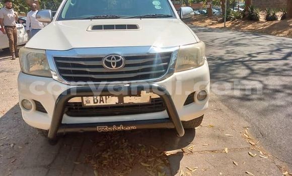 Buy Used Toyota Hilux Other Car in Lusaka in Zambia Buy Used Toyota Hilux Other Car in Lusaka in Zambia
