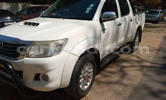 Buy Used Toyota Hilux Other Car in Lusaka in Zambia Buy Used Toyota Hilux Other Car in Lusaka in Zambia
