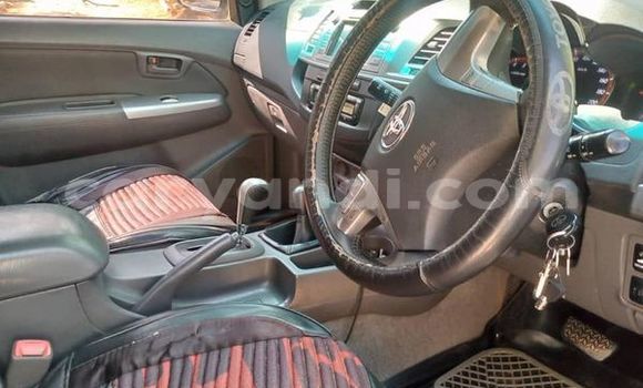 Buy Used Toyota Hilux Other Car in Lusaka in Zambia Buy Used Toyota Hilux Other Car in Lusaka in Zambia