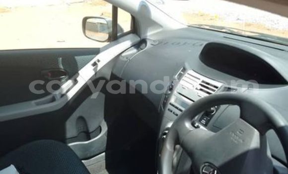 Buy Used Toyota Vitz Other Car in Lusaka in Zambia Buy Used Toyota Vitz Other Car in Lusaka in Zambia