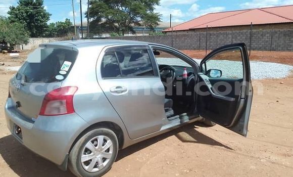 Buy Used Toyota Vitz Other Car in Lusaka in Zambia Buy Used Toyota Vitz Other Car in Lusaka in Zambia