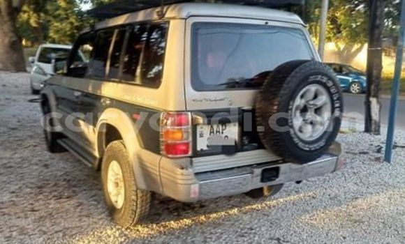 Buy Used Mitsubishi Pajero Other Car in Lusaka in Zambia Buy Used Mitsubishi Pajero Other Car in Lusaka in Zambia