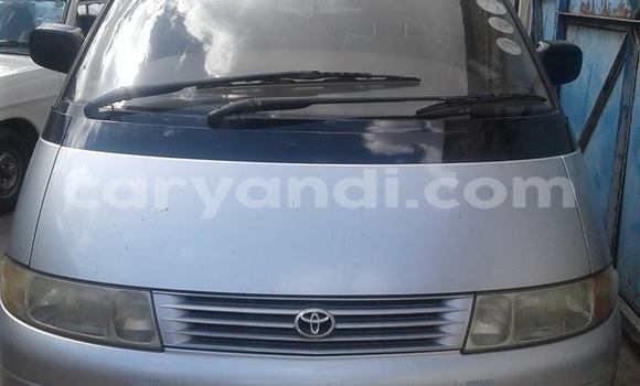 Nunua Ilio tumika Toyota 4Runner Fedha Gari ndani ya Chingola nchini Zambia Nunua Ilio tumika Toyota 4Runner Fedha Gari ndani ya Chingola nchini Zambia