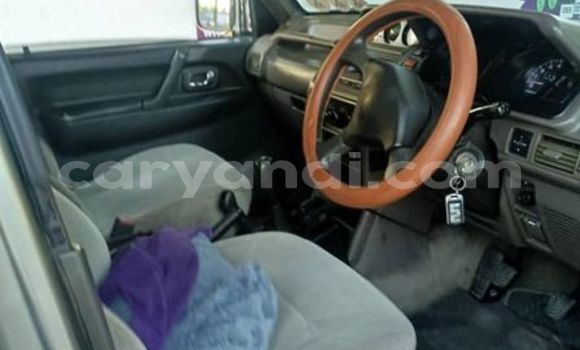 Buy Used Mitsubishi Pajero Other Car in Lusaka in Zambia Buy Used Mitsubishi Pajero Other Car in Lusaka in Zambia