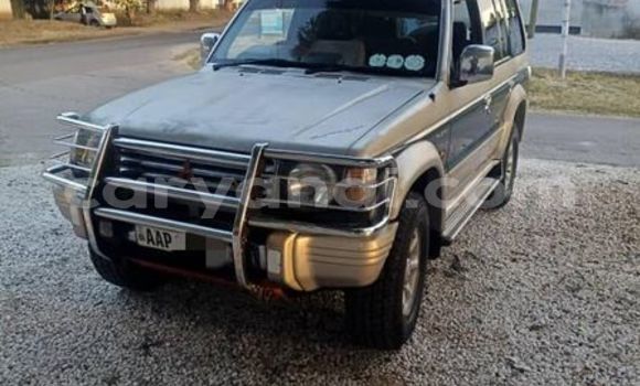 Buy Used Mitsubishi Pajero Other Car in Lusaka in Zambia Buy Used Mitsubishi Pajero Other Car in Lusaka in Zambia