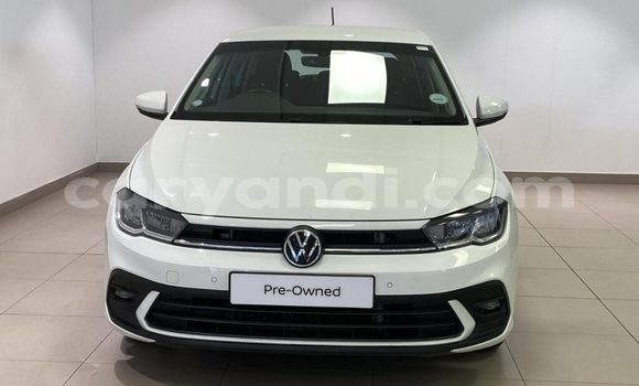 Buy Used Volkswagen Polo White Car in Chambishi in Copperbelt Buy Used Volkswagen Polo White Car in Chambishi in Copperbelt