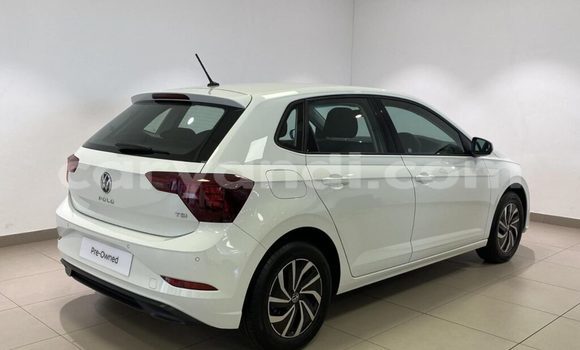 Buy Used Volkswagen Polo White Car in Chambishi in Copperbelt Buy Used Volkswagen Polo White Car in Chambishi in Copperbelt