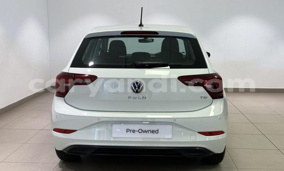 Buy Used Volkswagen Polo White Car in Chambishi in Copperbelt Buy Used Volkswagen Polo White Car in Chambishi in Copperbelt