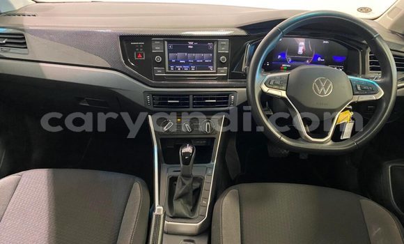 Buy Used Volkswagen Polo White Car in Chambishi in Copperbelt Buy Used Volkswagen Polo White Car in Chambishi in Copperbelt