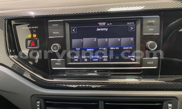 Buy Used Volkswagen Polo White Car in Chambishi in Copperbelt Buy Used Volkswagen Polo White Car in Chambishi in Copperbelt